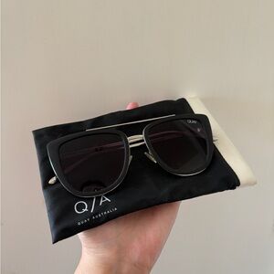 Quay Sunglasses